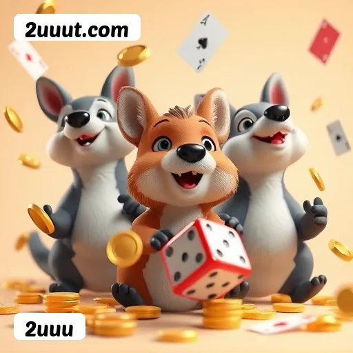 Catálogo 2uuu 2.547 jogos - Pragmatic Play, Evolution, NetEnt